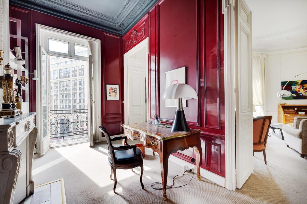 Haussmann 168 Διαμέρισμα Παρίσι Εξωτερικό φωτογραφία