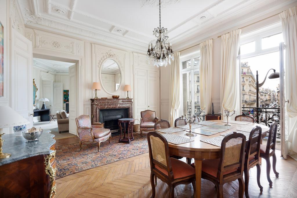 Haussmann 168 Διαμέρισμα Παρίσι Εξωτερικό φωτογραφία