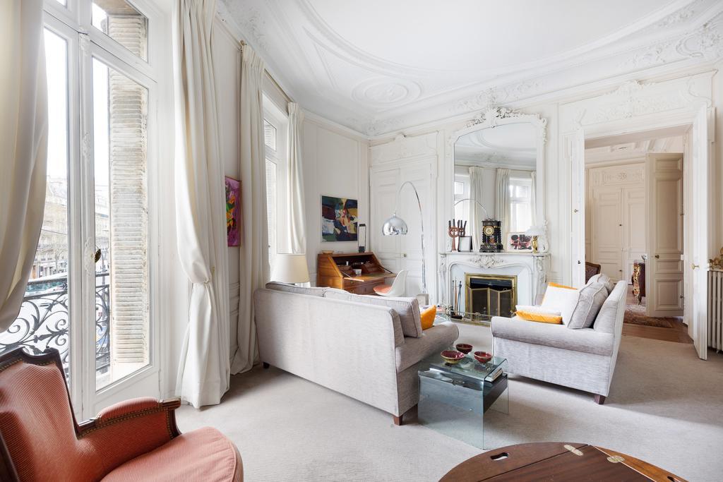 Haussmann 168 Διαμέρισμα Παρίσι Εξωτερικό φωτογραφία