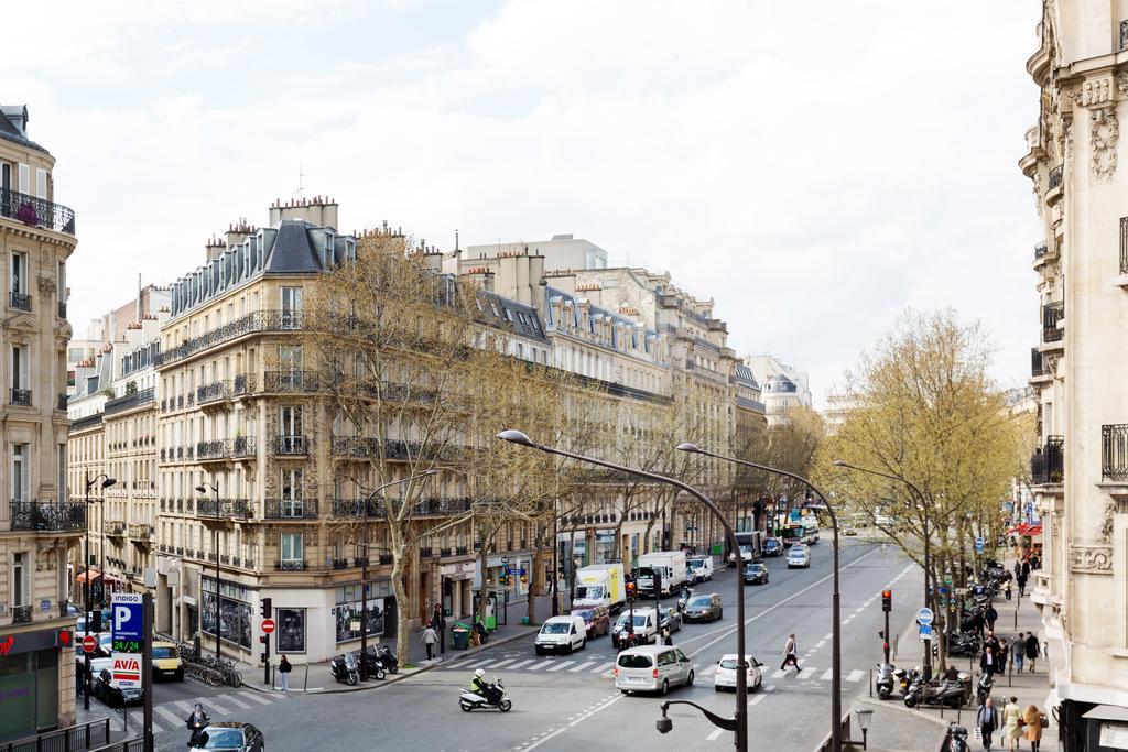 Haussmann 168 Διαμέρισμα Παρίσι Εξωτερικό φωτογραφία
