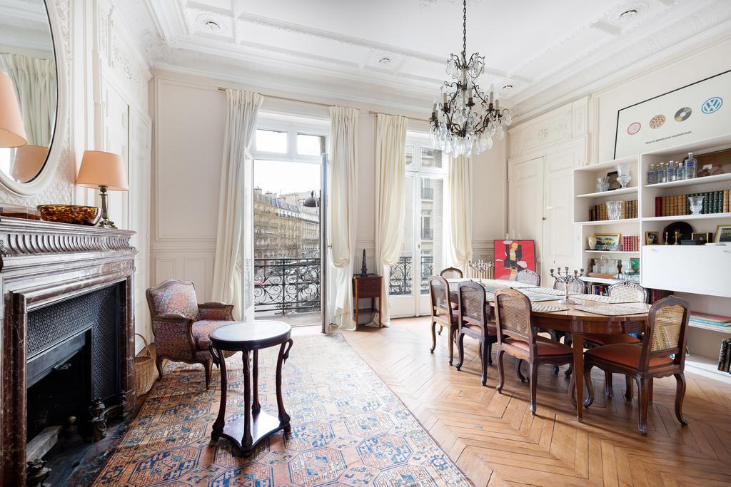 Haussmann 168 Διαμέρισμα Παρίσι Εξωτερικό φωτογραφία