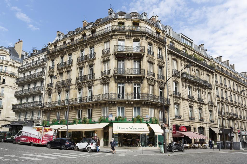 Haussmann 168 Διαμέρισμα Παρίσι Εξωτερικό φωτογραφία